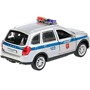 Модель GRANTACRS-12SLPOL-SR Lada Granta Cross 2019 Полиция серебристый Технопарк  в коробке - фото 47040918 Модель GRANTACRS-12SLPOL-SR Lada Granta Cross 2019 Полиция серебристый Технопарк  в коробке - фото 47040918