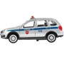 Модель GRANTACRS-12SLPOL-SR Lada Granta Cross 2019 Полиция серебристый Технопарк  в коробке - фото 47040919 Модель GRANTACRS-12SLPOL-SR Lada Granta Cross 2019 Полиция серебристый Технопарк  в коробке - фото 47040919