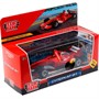 Модель F1-14FR-S Суперкар Ф-1 красный Технопарк в коробке - фото 47040925 Модель F1-14FR-S Суперкар Ф-1 красный Технопарк в коробке - фото 47040925