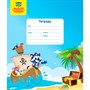 Тетрадь 12 л. клетка Приключения Енота.Мульти-пульти ТДк_35304 - фото 47041306