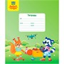 Тетрадь 12 л. клетка Приключения Енота.Мульти-пульти ТДк_35304 - фото 47041307