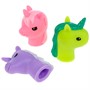 Резиновая игрушка Пальчиковый театр Единорожки 5шт TLX-21-R - фото 47041311