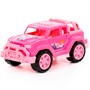 Автомобиль Легионер-мини розовый в сетке 84699 П-Е /12/ - фото 47041325