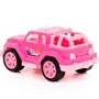 Автомобиль Легионер-мини розовый в сетке 84699 П-Е /12/ - фото 47041327