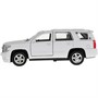 Модель TAHOE-12FIL-WH CHEVROLET TAHOE матовый Технопарк  в коробке - фото 47041420