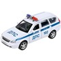 Модель PRIORAWAG-12POL-WH LADA PRIORA Полиция белый Технопарк  в коробке - фото 47041439 Модель PRIORAWAG-12POL-WH LADA PRIORA Полиция белый Технопарк  в коробке - фото 47041439