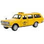 Модель 2402-12SLTAX-YE ГАЗ-2402 Волга Такси желтая Технопарк в коробке - фото 47041449 Модель 2402-12SLTAX-YE ГАЗ-2402 Волга Такси желтая Технопарк в коробке - фото 47041449