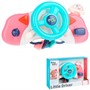 Игрушка на батарейках Руль музыкальный Bambini 100022 - фото 47041473