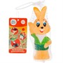 Резиновая игрушка Заяц Ну,Погоди!Союзмультфильм 118R-PVC1 - фото 47041635