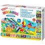 Мозаика магнитная с заданиями Серия Магнитные истории 16 карточек 04116 - фото 47041687