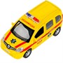 Модель KANGOO-12AMB-YE RENAULT KANGOO Реанимация желтый Технопарк  в коробке - фото 47041698 Модель KANGOO-12AMB-YE RENAULT KANGOO Реанимация желтый Технопарк  в коробке - фото 47041698
