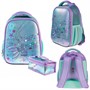 Рюкзак капсула ERGONOMIC Plus-Мечта русалки 38х29х16см с термосумкой 60038 Hatber - фото 47041775