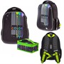 Рюкзак капсула ERGONOMIC Light-Color art 38х29х15см с термосумкой 60023 Hatber - фото 47041777