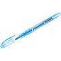 Текстовыделитель голубой Crown "Multi Hi-Lighter", 1-4мм H-500 - фото 47041827
