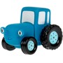 Резиновая игрушка Синий трактор LX-ST200427 - фото 47042247