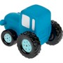 Резиновая игрушка Синий трактор LX-ST200427 - фото 47042249