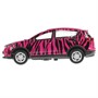 Модель RAV4-12GRL-COW TOYOTA RAV4 ДЛЯ ДЕВОЧЕК Технопарк  в коробке - фото 47042264