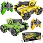 Набор машин на радиоуправлении Young Racer MK666-805A С функцией танкового боя в коробке - фото 47042279