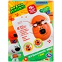 Игрушка на батарейках Музыкальное ЯЙЦО Ми-ми-мишки 10 песен,фраз кеши,сказка три медведя YG96492 - фото 47042378