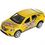 Модель ARKANA-12SRT-YE RENAULT ARKANA спорт желтая Технопарк в коробке - фото 47042417 Модель ARKANA-12SRT-YE RENAULT ARKANA спорт желтая Технопарк в коробке - фото 47042417