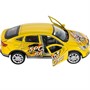 Модель ARKANA-12SRT-YE RENAULT ARKANA спорт желтая Технопарк в коробке - фото 47042419 Модель ARKANA-12SRT-YE RENAULT ARKANA спорт желтая Технопарк в коробке - фото 47042419