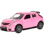 Модель JUKE-12GRL-WHPI NISSAN JUKE розовый Технопарк  в коробке - фото 47042447 Модель JUKE-12GRL-WHPI NISSAN JUKE розовый Технопарк  в коробке - фото 47042447