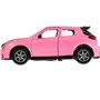 Модель JUKE-12GRL-WHPI NISSAN JUKE розовый Технопарк  в коробке - фото 47042448 Модель JUKE-12GRL-WHPI NISSAN JUKE розовый Технопарк  в коробке - фото 47042448