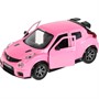 Модель JUKE-12GRL-WHPI NISSAN JUKE розовый Технопарк  в коробке - фото 47042449 Модель JUKE-12GRL-WHPI NISSAN JUKE розовый Технопарк  в коробке - фото 47042449