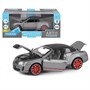 Модель 1:24 Bentley Continental Supersports ISR, серый 1251021JB Автопанорама - фото 47042657