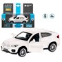 Модель 1:43 BMW X6, белый 1200133JB Автопанорама - фото 47042661
