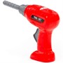 Шуруповёрт №1 игрушечный красный в пакете 90478 П-Е /18/ - фото 47042712
