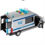 Модель TRANSITVAN-22PLPOL-SR FORD TRANSIT ПОЛИЦИЯ Технопарк  в коробке - фото 47042725 Модель TRANSITVAN-22PLPOL-SR FORD TRANSIT ПОЛИЦИЯ Технопарк  в коробке - фото 47042725
