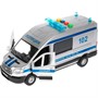 Модель TRANSITVAN-22PLPOL-SR FORD TRANSIT ПОЛИЦИЯ Технопарк  в коробке - фото 47042726 Модель TRANSITVAN-22PLPOL-SR FORD TRANSIT ПОЛИЦИЯ Технопарк  в коробке - фото 47042726