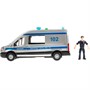 Модель TRANSITVAN-22PLPOL-SR FORD TRANSIT ПОЛИЦИЯ Технопарк  в коробке - фото 47042727 Модель TRANSITVAN-22PLPOL-SR FORD TRANSIT ПОЛИЦИЯ Технопарк  в коробке - фото 47042727