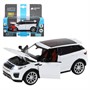 Модель 1:32 Range Rover Evoque, белый 1251329JB Автопанорама - фото 47042832