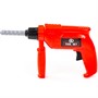 Дрель игрушечная красная в пакете 90461 П-Е /14/ - фото 47042900