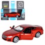 Модель 1:35 BMW M850i Coupé, красный 1251474JB Автопанорама - фото 47042956