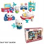 Игровой набор QL202-2 Парикмахерская с питомцами в коробке - фото 47042985