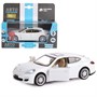 Модель 1:32 Porsche Panamera S,белый 1251137JB Автопанорама - фото 47043049