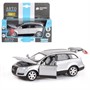 Модель 1:32 Audi Q7, серебряный 1251144JB Автопанорама - фото 47043050