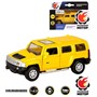 Модель 1:43 Hummer H3 870131 Пламенный мотор - фото 47043079