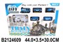 Железная дорога 015-30X в коробке - фото 47043190