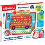 Говорящая доска для обучения и рисования 4680019286778 Азбука друзей - фото 47043266