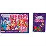 Игра Умка Лесные волшебницы.Карточная игра Мемо. (50 карточек) 4680107925039 - фото 47043368