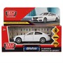 Модель 5ER-12-WH BMW 5-ER SEDAN M-SPORT белый Технопарк в коробке - фото 47043505