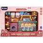 Игровой набор QL075-2 Ванная комната с питомцами в кор. - фото 47043545