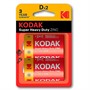 Элемент питания KDHZ-2BL Kodak (2шт)  2xBL R20 /цена за упак/ - фото 47043561