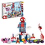 Конструктор LEGO 10784 DISNEY "Вечеринка в штабе Человека-Паука" - фото 47043725
