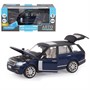 Модель 1:26 Range Rover, синий перламутр 1200126JB Автопанорама - фото 47043807