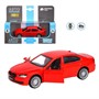 Модель 1:46 BMW 760 LI, красный 1200131JB Автопанорама - фото 47043810